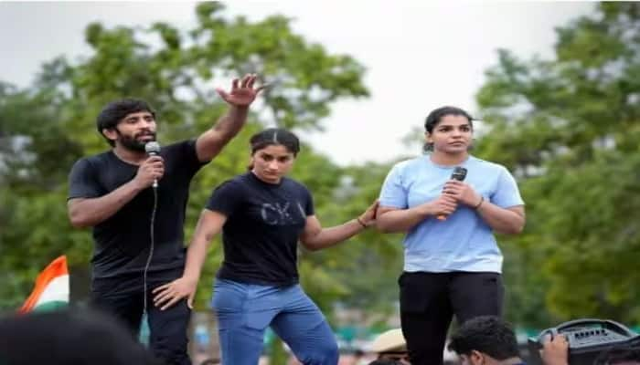 Wrestlers Protest : Mahapanchayat will be held in Haryana Today Wrestlers Protest : ਸਰਕਾਰ 'ਤੇ ਦਬਾਅ ਬਣਾਉਣ ਦੀ ਤਿਆਰੀ ! ਪਹਿਲਵਾਨਾਂ ਦੇ ਸਮਰਥਨ 'ਚ ਅੱਜ ਹੋਵੇਗੀ ਇੱਕ ਹੋਰ ਮਹਾਂਪੰਚਾਇਤ