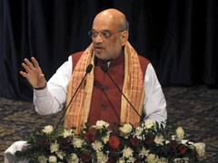 नई संसद के उद्घाटन समारोह से विपक्ष के बायकॉट पर अमित शाह का तीखा हमला, 'कांग्रेस के साथ चलने वालों से कहना चाहता हूं कि...'