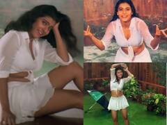 DDLJ के इस गाने में काजोल की मजबूरी थी छोटी स्कर्ट पहनना, जानिए क्या थी इसके पीछे की वजह