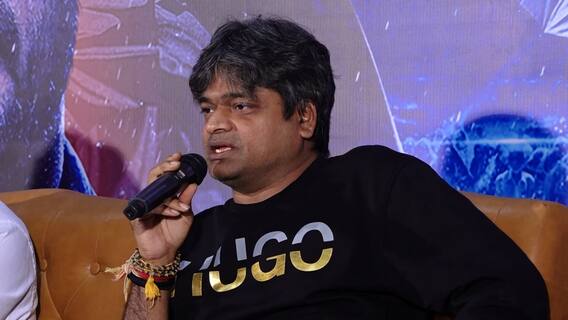 Director Harish Shankar Fires On Reporter: డబ్బింగ్, రీమేక్ అన్నందుకు రిపోర్టర్ పై ఆగ్రహం