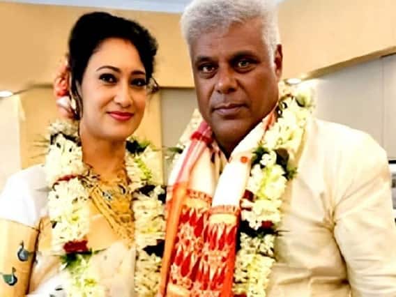 Actor Ashish Vidyarthi Shares How He Met His Second Wife Rupali Barua She Didn't Contemplate Marriage Again: Ashish Vidyarthi Shares How He Met His Wife Rupali Barua
