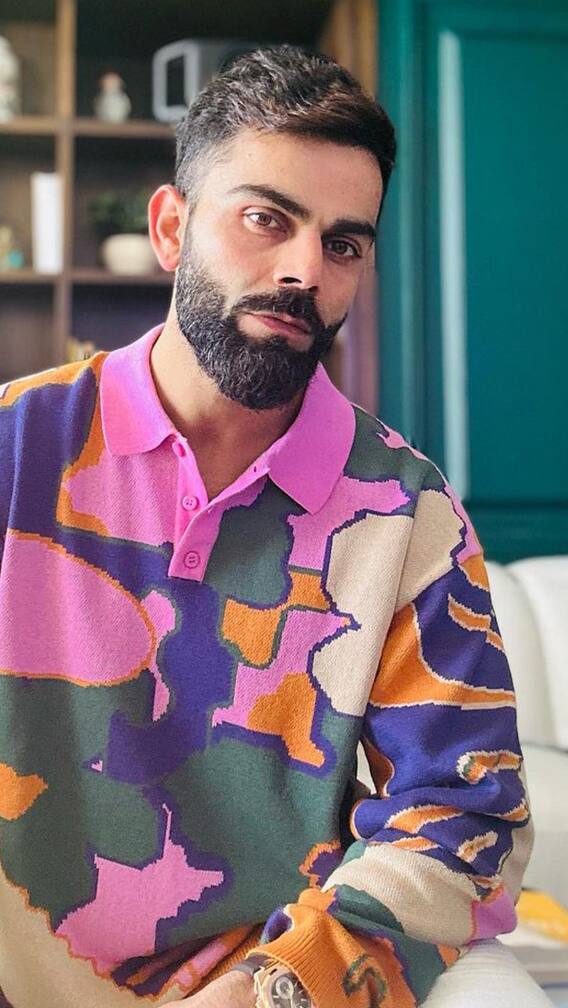 सोशल मीडियावर विराटचं 'किंग'