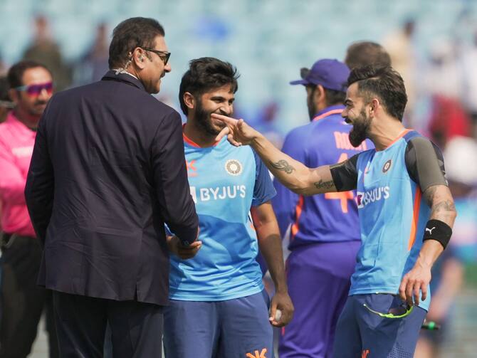 Ravi Shastri's Bold Suggestion For India's Bowling Lineup Ahead Of IND Vs  AUS WTC Final
