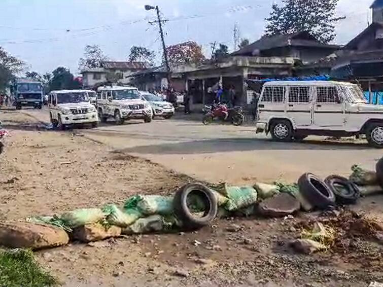 One Killed After Fresh Violence Breaks Out In Manipur, Authorities Clamp Curfew One Killed After Fresh Violence Breaks Out In Manipur, Authorities Clamp Curfew