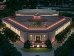 नए संसद भवन को लेकर घमासान जारी...अमित शाह का विपक्ष पर निशाना, समारोह में हिस्सा लेने वाले दलों की संख्या बढ़ी | 10 बड़ी बातें