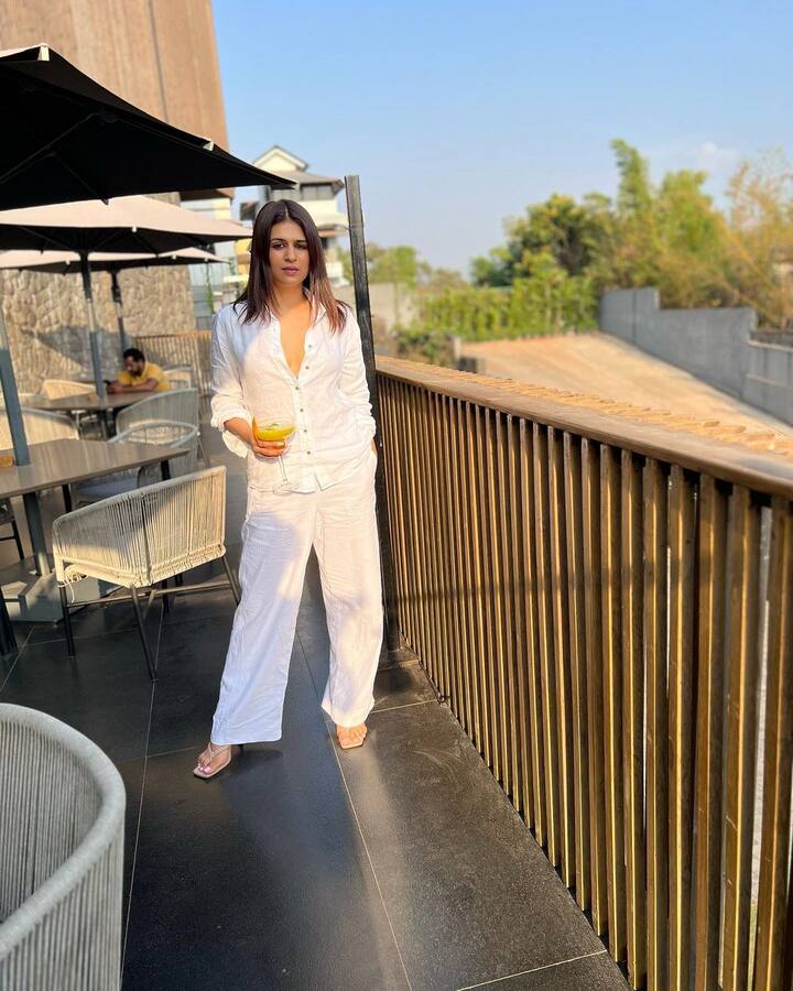 శ్రద్ధా దాస్ (Image credit: Instagram)