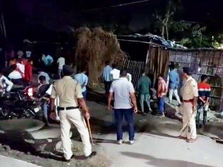 Muzaffarpur Bihar News: Youth Died After Hit By The Train While Police Going for Raid ann Muzaffarpur News: मुजफ्फरपुर में छापेमारी करने गई थी पुलिस, बचकर भाग रहे युवक की ट्रेन से कटकर मौत, बवाल