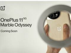 OnePlus 11 Marble Odyssey Limited Edition Launching In India Soon