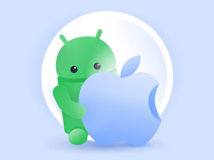 Android vs iOS : सिक्योरिटी के साथ न करें कॉम्प्रोमाइज, अभी जान लीजिए दोनों में कौन है ज्यादा सुरक्षित iOS iPhone or Android Smartphone Which is more secure for you Android vs iOS : सिक्योरिटी के साथ न करें कॉम्प्रोमाइज, अभी जान लीजिए दोनों में कौन है ज्यादा सुरक्षित