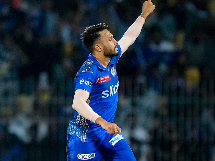 'Welcome To 5/5 Club': Wishes Galore For Akash Madhwal Post His Heroics In IPL 2023 Eliminator 'Welcome To 5/5 Club': Wishes Galore For Akash Madhwal Post His Heroics In IPL 2023 Eliminator