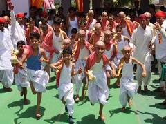 मोबाइल-टीवी से दूर समर कैंप में उदयपुर के इस स्कूल में दी जा रही विशेष ट्रेनिंग, देशभर से 355 बच्चे ले रहे हिस्सा