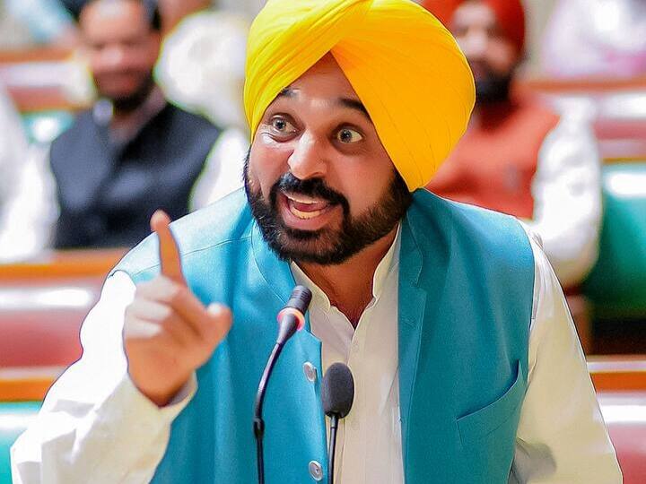 CM Bhagwant Mann Says former CM Channi Give information in demanding money from cricketer case ANN Punjab Politics: सीएम भगवंत मान का चरणजीत सिंह चन्नी को चैलेंज, कहा- '31 मई दोपहर 2 बजे तक जानकारी दें वरना...'