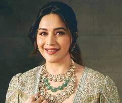 Photos : આ ગુજરાતી ક્રિકેટર સાથેની માધુરીની લવસ્ટોરી અધુરી જ રહી ગઈ