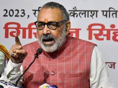प्रियांक खरगे के बयान पर भड़के गिरिराज सिंह, पाकिस्तान तक का किया जिक्र