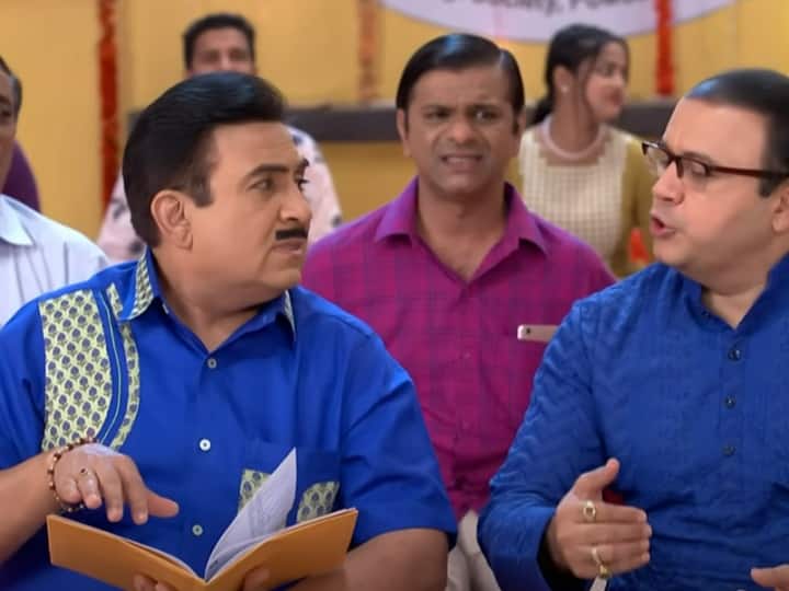 TMKOC: तारक मेहता शो में बदला गया पोपटलाल का नाम? जेठालाल समेत यूजर्स ने भी ली मस्ती, तंज भी करते दिखे फैंस! Taarak Mehta Ka Ooltah Chashmah PopatLal Name Has Changed In The Show Fans Take A Dig On Show Know More TMKOC: तारक मेहता शो में बदला गया पोपटलाल का नाम? जेठालाल समेत यूजर्स ने भी ली मस्ती, तंज भी करते दिखे फैंस!