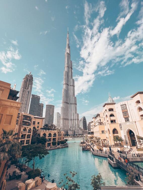 भारत में भी है दुनिया की सबसे ऊंची इमारत, जानें नाम और स्थान