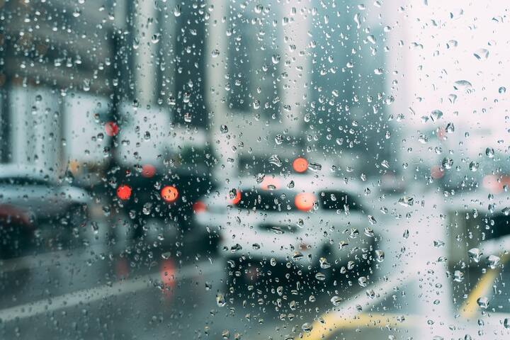 আজ রাজ্য জুড়েই বজ্রবিদ্যুৎ সহ বৃষ্টি (Rain Forecast) । দমকা ঝোড়ো হাওয়া এবং বজ্রপাতের আশঙ্কা (Thunderstorm)।