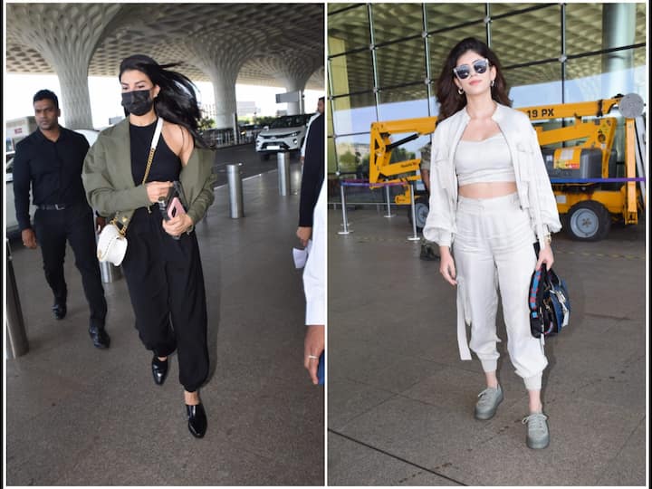 For the second successive year, Yas Island is hosting one of the biggest calendar events of the year, the 2023 IIFA Weekend. On Thursday, several celebrities were spotted leaving for IIFA 2023.