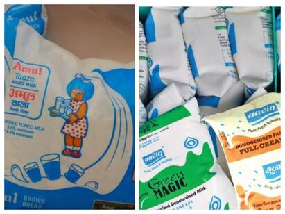 Amul vs Aavin Milk Procurement Issue Tamil Nadu Amul Explanation Amul vs Aavin: ஆவினுக்கு எதிரானது அல்ல அமுல்...நாங்கள் ஒன்றும் போட்டியிடவில்லை” - அமுல் நிறுவனம் விளக்கம்...!