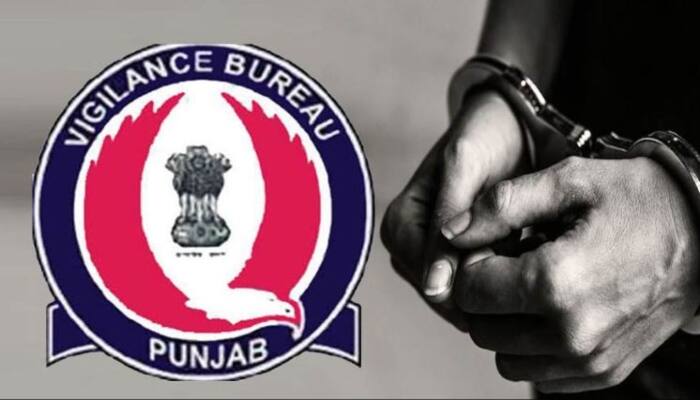 Vigilance Bureau arrested two ASI on charges of accepting bribe of Rs.25000 in  Mohali ਵਿਜੀਲੈਂਸ ਬਿਊਰੋ ਨੇ 25000 ਰੁਪਏ ਦੀ ਰਿਸ਼ਵਤ ਲੈਣ ਦੇ ਦੋਸ਼ ਹੇਠ ਦੋ ASI ਕੀਤੇ ਗ੍ਰਿਫ਼ਤਾਰ