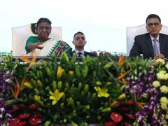 'लोगों को सही मायने में न्याय दिलाना आपकी जिम्मेदारी', HC उद्घाटन समारोह में बोलीं राष्ट्रपति द्रौपदी मुर्मू