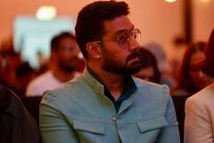 IIFA 2023 में शामिल होने अबू धाबी पहुंचे ये पॉपुलर सितारे, व्हाइट बॉडीकोन ड्रेस में नोरा ने चुराई लाइमलाइट, देखें तस्वीरें