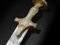 Tipu Sultan's Sword Sold For Rs 143 Crore At London Auction, Breaks Record