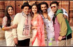 Karan johar : வெளியானது ராக்கி ஆர் ராணி ப்ரேம் கஹானி ரிலீஸ் தேதி..கரண் ஜோகரின் பிறந்தநாளை முன்னிட்டு அப்டேட் கொடுத்த படக்குழு!