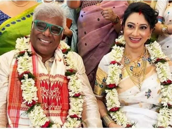 Ashish Vidyarthi Did Second Marriage At Age Of 60 See Photos