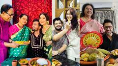 Jamai Sasthi: 'সোহাগে-আদরে' টলিউডের জামাইষষ্ঠী, একনজরে প্রিয় জুটিদের আজকের দিনটা