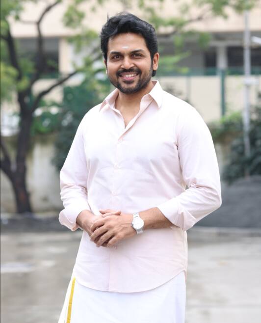 திரையுலக பிரபலங்கள், ரசிகர்கள் என பலரும் கார்த்திக்கு சமூக வலைத்தளங்கள் வாயிலாக வாழ்த்துகளை தெரிவித்து வருகின்றனர்.