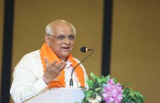 Bhupendra Patel: નવા સંસદ ભવનના ઉદ્ઘાટન કાર્યક્રમનો વિરોધ કરી રહેલા વિપક્ષ પર મુખ્યમંત્રી ભુપેન્દ્ર પટેલે શું કર્યો પ્રહાર ?