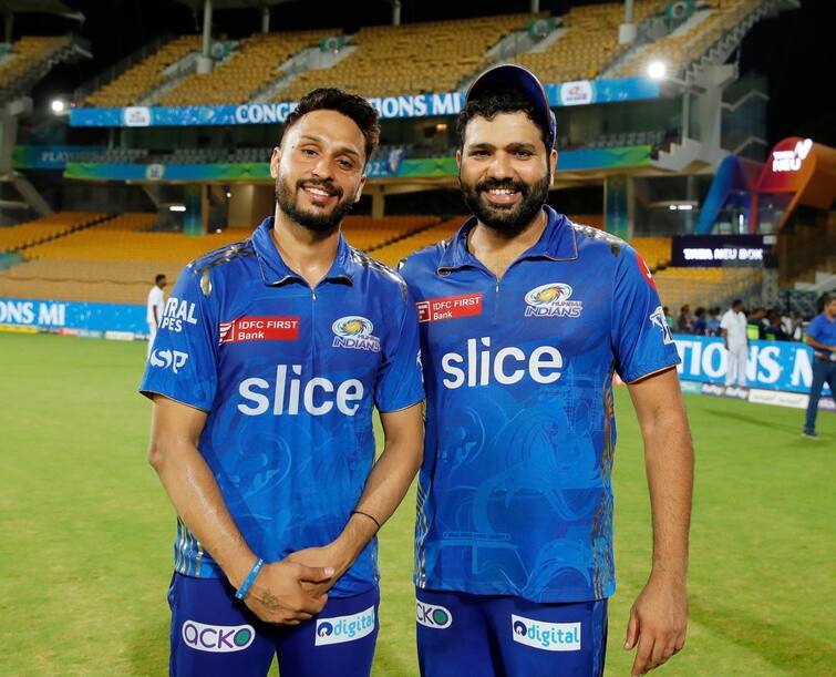 i am not an option of jasprit bumrah but akash madhwal after eliminator match lsg vs mi IPL 2023 मी जसप्रीत बुमहारची रिप्लेसमेंट नाही, पण.....  पाहा काय म्हणाला आकाश मधवाल