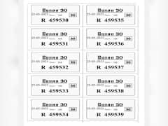 Lottery: கேரளா லாட்டரி என்ற பெயரில் போலி டோக்கன் விற்பனை - சிவகங்கையில் 4 பேர் கைது