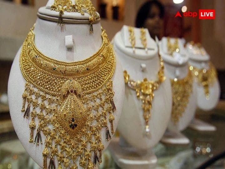 Gold Silver Price on 25 May 2023 Gold Slip Below 60000 mark check city wise price Gold Silver Rate: 60,000 से नीचे लुढ़का सोना, चांदी में भी गिरावट जारी, जानिए आपके शहर में कितना सस्ता हुआ गोल्ड