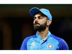 Virat Kohli : सोशल मीडियावर विराटचं 'किंग'! धोनी, सचिन आसपासही नाही
