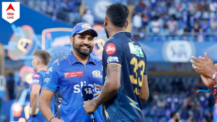 IPL 2023 GT vs MI Probable XI: Gujarat Titans to play against Mumbai Indians, know the probable team GT vs MI Probable XI: পাঁচবারের ট্রফিজয়ীদের বিরুদ্ধে লড়াই গতবারের চ্যাম্পিয়নদের, কারা থাকবেন মুম্বই ও গুজরাত দলে?