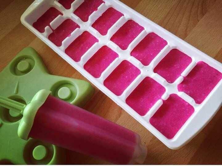 how to make beetroot ice cube for glowing skin गर्मियों में चाहिए गुलाब जैसी खिली-खिली त्वचा तो चेहेर पर रोज लगाइए चुकंदर आइस क्यूब