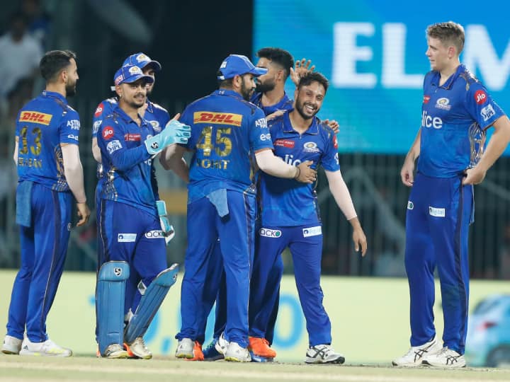 IPL 2023: It is not easy to beat Mumbai Indians in Qualifier-2!  data testify
