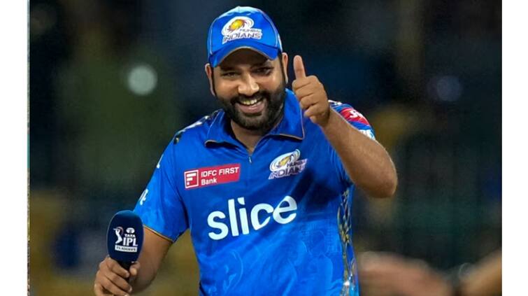 Mumbai captain Rohit Sharma won the eliminator match there was a lot of praise for this bowler Rohit Sharma: ਮੁੰਬਈ ਦੇ ਕਪਤਾਨ ਰੋਹਿਤ ਸ਼ਰਮਾ ਐਲੀਮੀਨੇਟਰ ਮੈਚ ਜਿੱਤ ਹੋਏ ਗਦਗਦ, ਇਸ ਗੇਂਦਬਾਜ਼ ਲਈ ਬੰਨ੍ਹੇ ਤਾਰੀਫ਼ਾ ਦੇ ਪੁੱਲ 