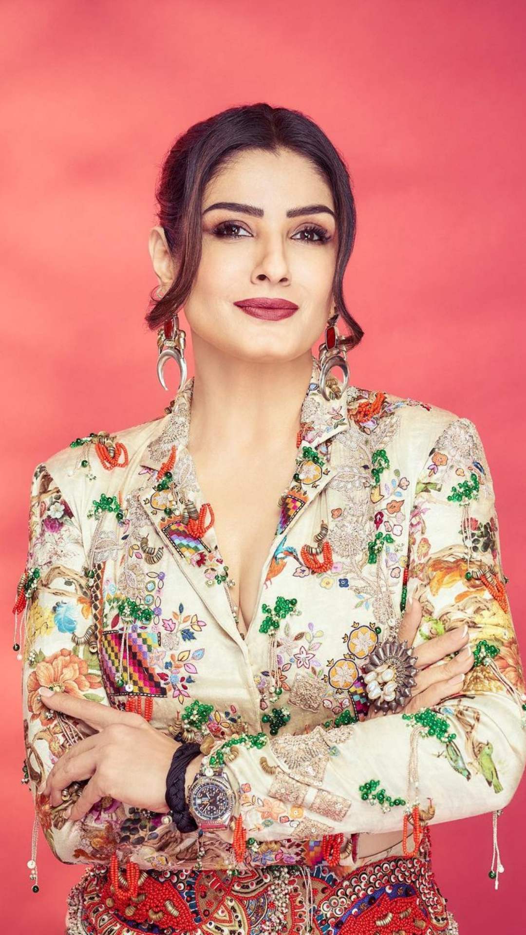 अक्षय कुमार से अलग होने के बाद रवीना भी ड्रग्स में पड़ गई थीं और उन्हें रिहैब सेंटर जाना पड़ा था