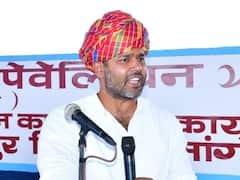 राजस्थान: सचिन पायलट को लेकर अशोक चांदना का बड़ा बयान- 'जो भी फैसला लेना है वह...'