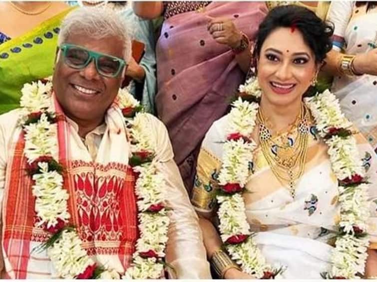 Ashish Vidyarthi Got Married For Second Time Ties Knot With Rupali Barua at Age 60 Ashish Vidyarthi Marriage: விஜய்யின் ரீல் அப்பா 60 வயதில் 2வது திருமணம்.. வாழ்த்து மழையில் நனையும் ஆஷிஷ் வித்யார்த்தி..!