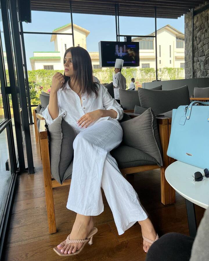 శ్రద్ధా దాస్ (Image credit: Instagram)