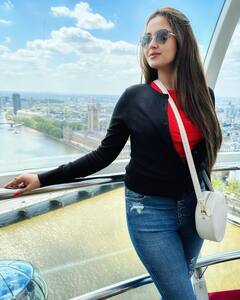 Pujita Ponnada: యూకేలో వెకేషన్ ఎంజాయ్ చేస్తున్న పూజిత