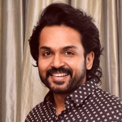 பருத்திவீரனில் அறிமுகமாகி வந்தியத்தேவனாக பலரின் மனதை கொள்ளை கொண்டவர் கார்த்தி. இப்போது ஜப்பான் படத்தில் பிசியாக நடித்து வருகிறார்.