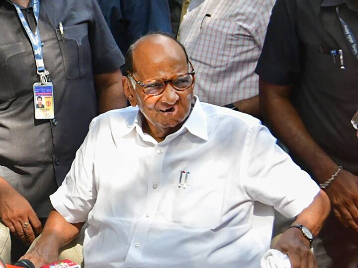 Sharad Pawar Threat Case One arrested from Pune in case of threat to NCP Chief Sharad Pawar Accused in police custody till 13 June Maharashtra Sharad Pawar Threat Case: राष्ट्रवादी काँग्रेसचे अध्यक्ष शरद पवार धमकी प्रकरणी पुण्यातून एकाला अटक; आरोपीला 13 जूनपर्यंत पोलीस कोठडी