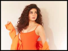 Mithila Palkar Photos: 'ఓరి దేవుడా'  పొట్టినూడుల్స్  క్యూట్ లుక్