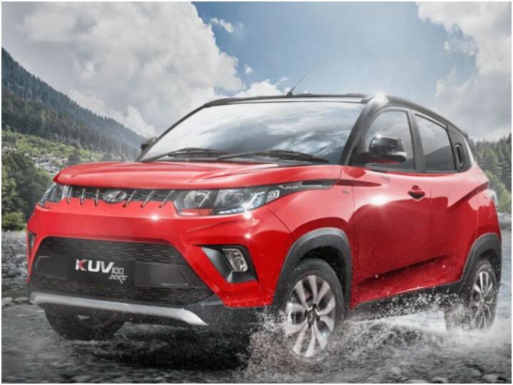 Mahindra will be launch a new compact SUV in India to replace KUV100  Mahindra New SUV: महिंद्रा तैयार कर रही है नई कॉम्पैक्ट एसयूवी, KUV 100 को करेगी रिप्लेस