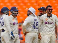 Photos: वर्ल्ड टेस्ट चैंपियनशिप फाइनल के पहले नई 'जर्सी' में दिखे टीम इंडिया के खिलाड़ी, देखें तस्वीरें